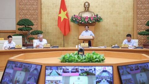 Đẩy nhanh tiến độ, hoàn thành cao nhất các mục tiêu phát triển kinh tế-xã hội năm 2025