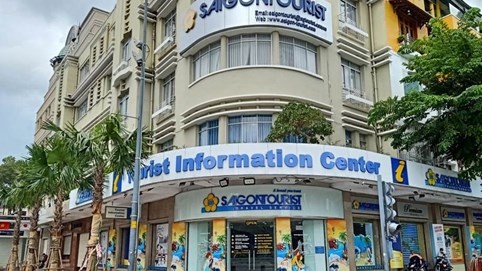 Cảnh cáo nguyên Tổng Giám đốc Saigontourist