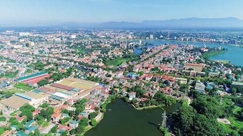 Liên danh Sông Hồng Thủ đô - Xây dựng Tự Lập làm KĐT gần 5.000 tỷ ở Phú Thọ