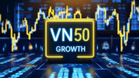 HoSE ra mắt hai chỉ số mới VN50 Growth và VNMITECH, tập trung vào nhóm tăng trưởng và công nghệ