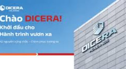 Dicera Holdings (DC4) lên kế hoạch vay 570 tỷ đồng từ BIDV