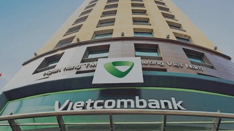 GIC thoái một phần vốn tại Vietcombank (VCB), thu về ước tính gần 5.000 tỷ đồng