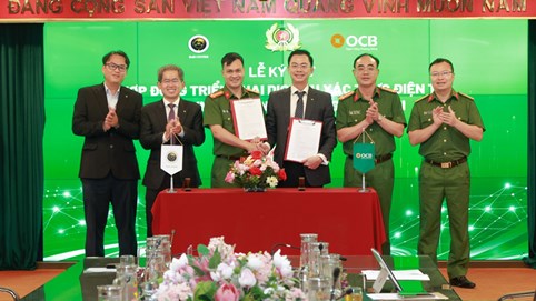 OCB tích hợp xác thực VNeID trên ứng dụng OMNI, hoàn thiện hệ sinh thái số