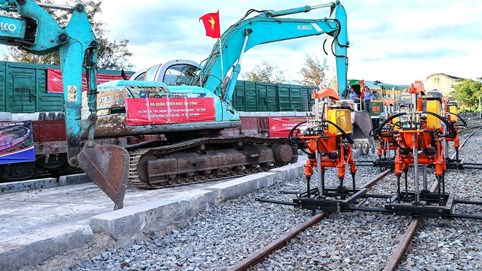 Tăng cường nhân lực cho PMU giao thông làm ‘siêu’ dự án đường sắt