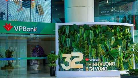 Khai trương chi nhánh VPBank Flagship Hà Nội: Điểm chạm tài chính hiện đại, nâng tầm trải nghiệm