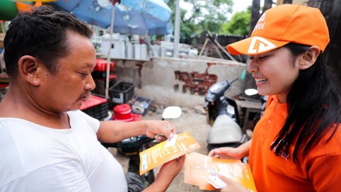 Viettel đạt doanh thu hơn 66.000 tỷ đồng trong 6 tháng đầu năm