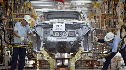 Nissan dừng lắp ráp Sunny và X-Trail tại Việt Nam