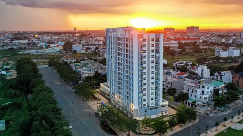 Có dễ mua chung cư giá dưới 40 triệu đồng/m2 ở TP HCM?