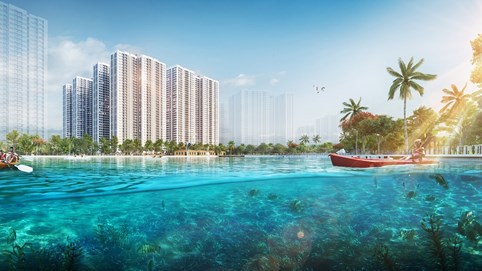 Mùa dịch - “Lửa thử vàng” với bất động sản uy tín