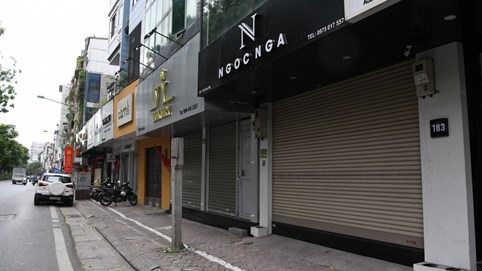 Hơn 300 doanh nghiệp tại Hà Nội dừng hoạt động do ảnh hưởng dịch Covid-19