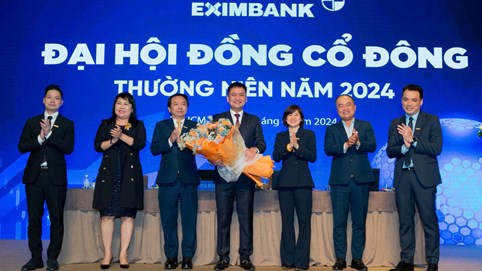 Cuộc “chuyển mình” lãnh đạo và cơ hội tái lập vị thế của Eximbank