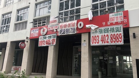 Shophouse hết thời 'con gà đẻ trứng vàng'?