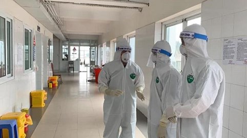 Từ 16/8, TP HCM triển khai thí điểm việc điều trị F0 tại nhà