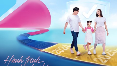 Sôi nổi chuỗi hoạt động mừng sinh nhật MB Ageas Life: 8 năm Hành trình hạnh phúc