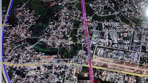 Quảng Ngãi: Di dời 1.590 hộ dân cho dự án đường sắt tốc độ cao