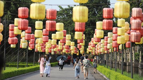 Hà Nội kích hoạt bộ sản phẩm kích cầu du lịch nhân kỷ niệm 80 năm Quốc khánh