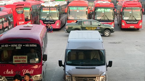 Tăng thời hạn đăng kiểm xe ô tô kinh doanh vận tải từ 1/10