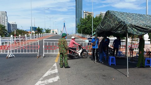 Những ai được phép ra ngoài trong thời gian 7 ngày Đà Nẵng 'đóng cửa'