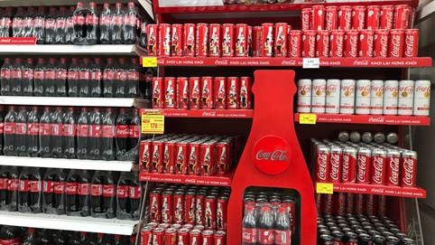 Mua lại dây chuyền sản xuất Coca-Cola, Swire Pacific thu về 5.640 tỷ từ hoạt động tại Việt Nam