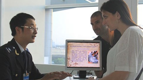 Từ ngày 15/8, cấp thị thực điện tử cho công dân tất cả các nước, vùng lãnh thổ