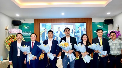 ĐHĐCĐ 2025: Nhân sự cấp cao Nam Á Bank xuất hiện trong HĐQT BCG Energy, hé lộ kế hoạch lợi nhuận 211 tỷ đồng