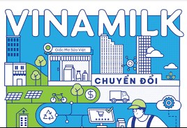 Cú hích tăng trưởng của Vinamilk (VNM): Trái ngọt từ chiến lược cao cấp hóa