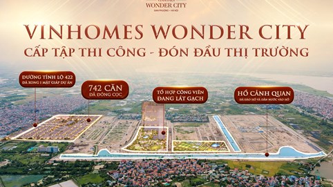 Hạ tầng chục nghìn tỉ tăng tốc, nhà đầu tư sốt sắng sở hữu BĐS phía Tây Thủ đô