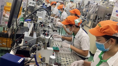 4 phương án tổ chức sản xuất cho doanh nghiệp trong thời gian giãn cách tại TP HCM