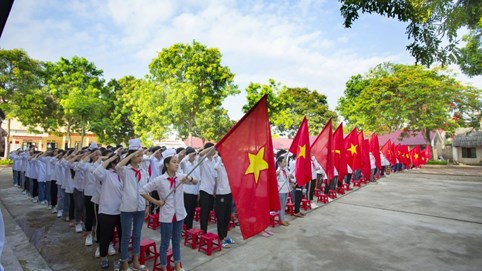 Hà Nội cho học sinh tựu trường các cấp học sớm nhất là 1/9