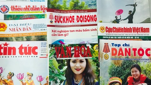 Hướng dẫn mức chi thông tin, tuyên truyền thực hiện các chương trình mục tiêu quốc gia