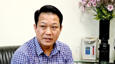 Tổng Công ty Quản lý bay Việt Nam có chủ tịch mới