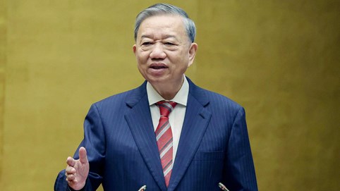 80 năm – Vinh quang Công an Nhân dân Việt Nam