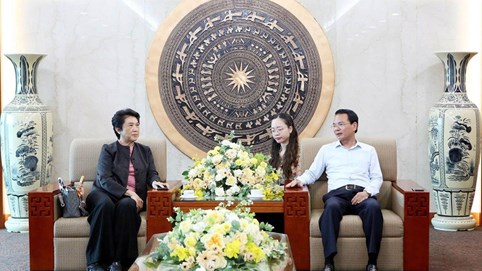 ‘Ông lớn’ KCN Thái Lan Amata chọn Phú Thọ làm điểm đầu tư mới