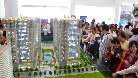 Người mua nhà mất khả năng thanh toán