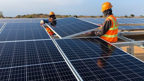 UBND tỉnh Ninh Thuận có sai phạm trong cấp phép dự án điện mặt trời