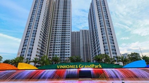 Vinhomes (VHM) chốt thời gian phát hành 1 tỷ cổ phiếu trả cổ tức 30%