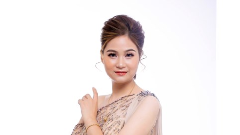 Vũ Thị Trang Nhung - Phó Chủ tịch S.A.M Group; Chủ tịch Happy Women Future Hà Nội 6: “Có trong đầu sẽ có trên tay!” 