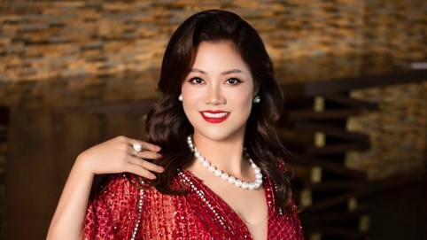 Nguyễn Thị Minh Thu: Khát vọng đưa “tinh hoa Việt” ra thế giới