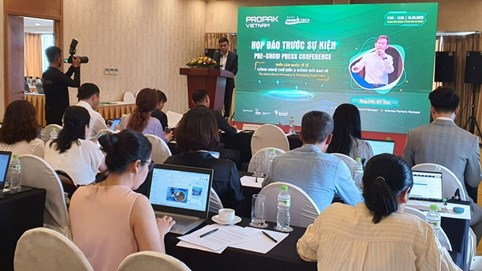 Triển lãm thương mại quốc tế - ProPak Vietnam 2023- ngày hội của ngành đóng gói và chế biến