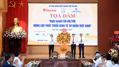 Nghị quyết 68: Đòn bẩy cho kinh tế tư nhân và thách thức trong thực thi