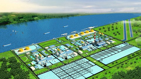 Chuẩn bị khởi công Nhà máy Nhiệt điện Ô Môn IV tại Cần Thơ