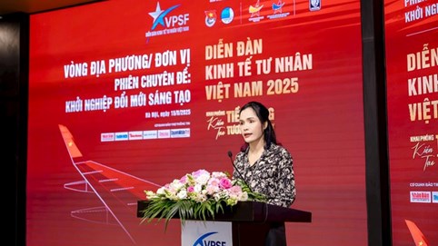 Gỡ 'nút thắt' đất đai: Đòn bẩy quan trọng cho hệ sinh thái khởi nghiệp Việt Nam, doanh nghiệp lớn cam kết dùng quỹ đất 1.000 ha hỗ trợ SME