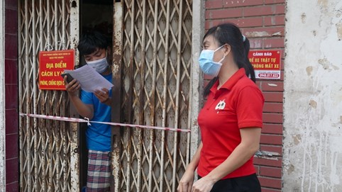 Áp dụng giải pháp công nghệ hỗ trợ F0 cách ly tại nhà