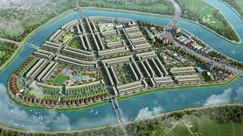 TNR Holdings Vietnam nhận Giải thưởng Kinh doanh quốc tế 