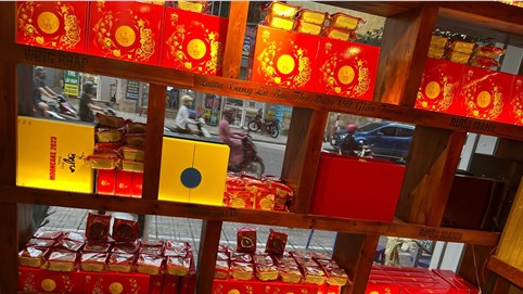 Công ty Xuân Thành: Gửi gắm tâm tình trong mùa Trung Thu 2023