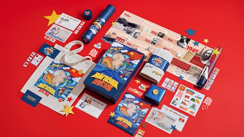 Ra mắt bộ ấn phẩm và infographic 'Hải trình rực rỡ, từ dấu mốc lịch sử đến niềm tự hào 2/9'