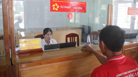 Gia Lai: Còn nhiều vướng mắc khi sử dụng Phần mềm đăng ký, quản lý hộ tịch