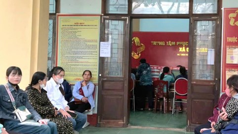 Các xã Vùng cao tỉnh Nghệ An nỗ lực trong quá trình đăng ký quản lý hộ tịch