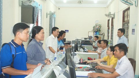 Cà Mau: Nếu vận hành thông suốt, dữ liệu hộ tịch điện tử rất hữu ích