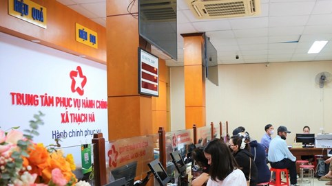 Hà Tĩnh: Lập nhóm Zalo để giải quyết vướng mắc trong thực hiện hộ tịch điện tử